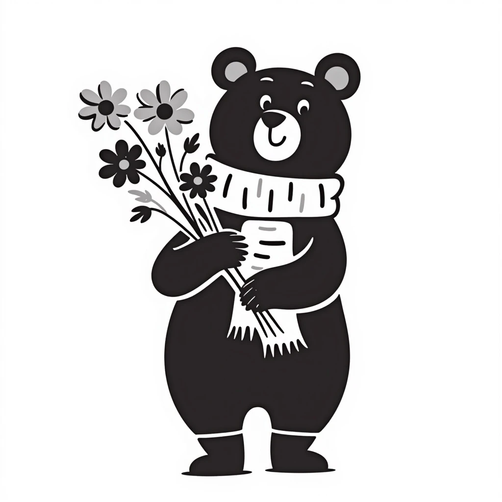 Bear emoji