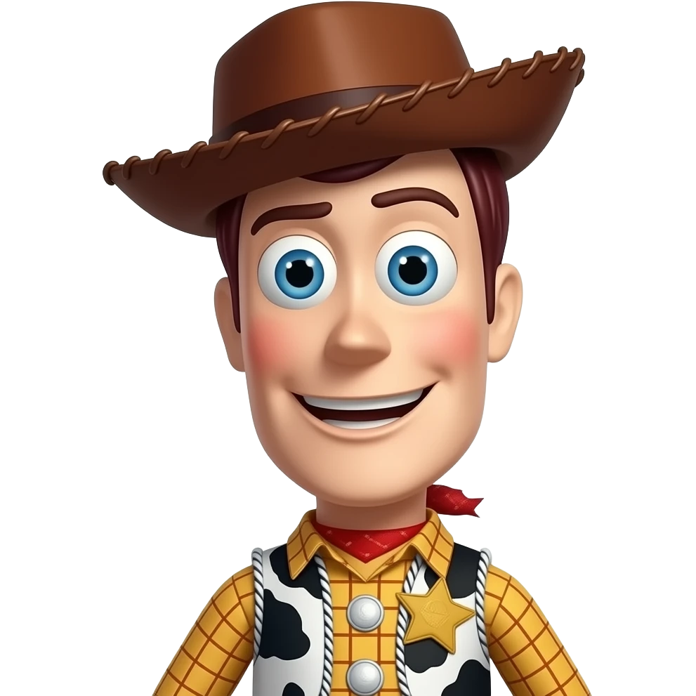 Toy Story 2 emoji