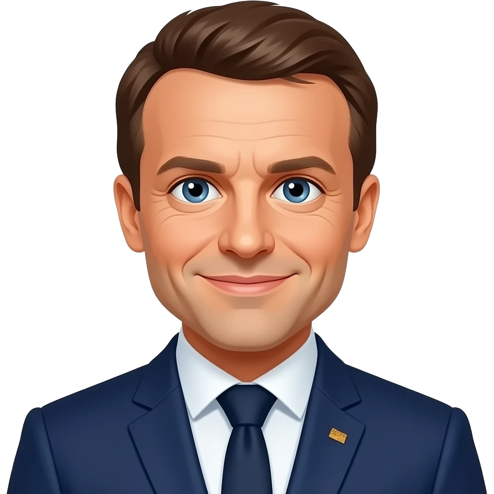 Emanuelle macron emoji