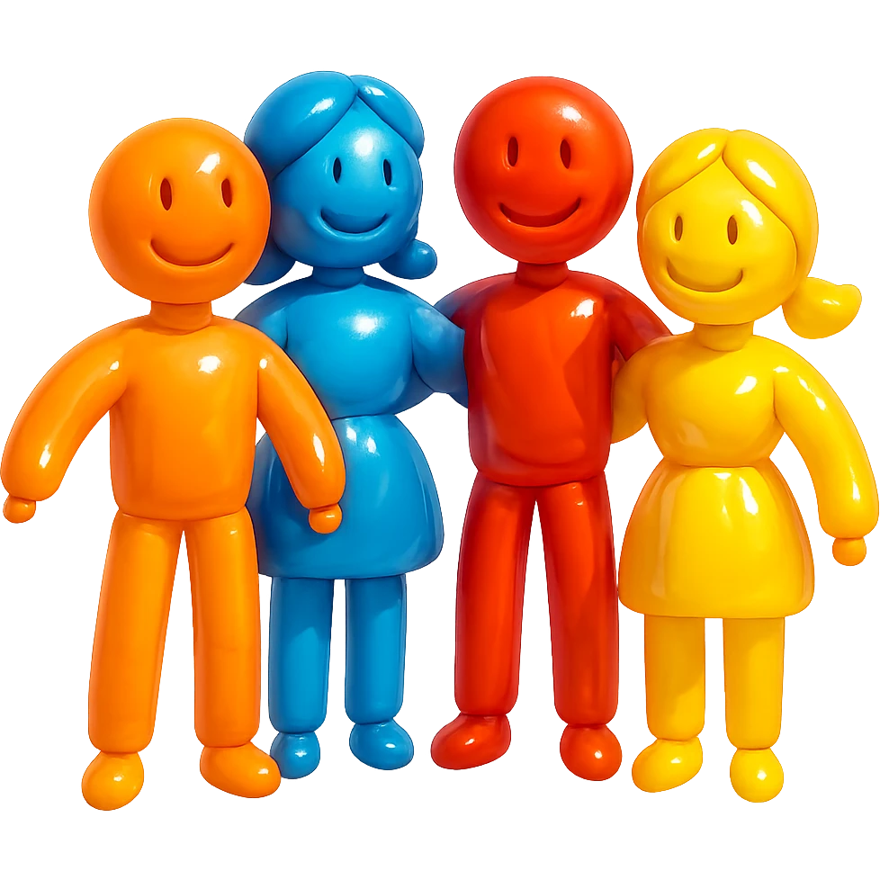 group of people emoji