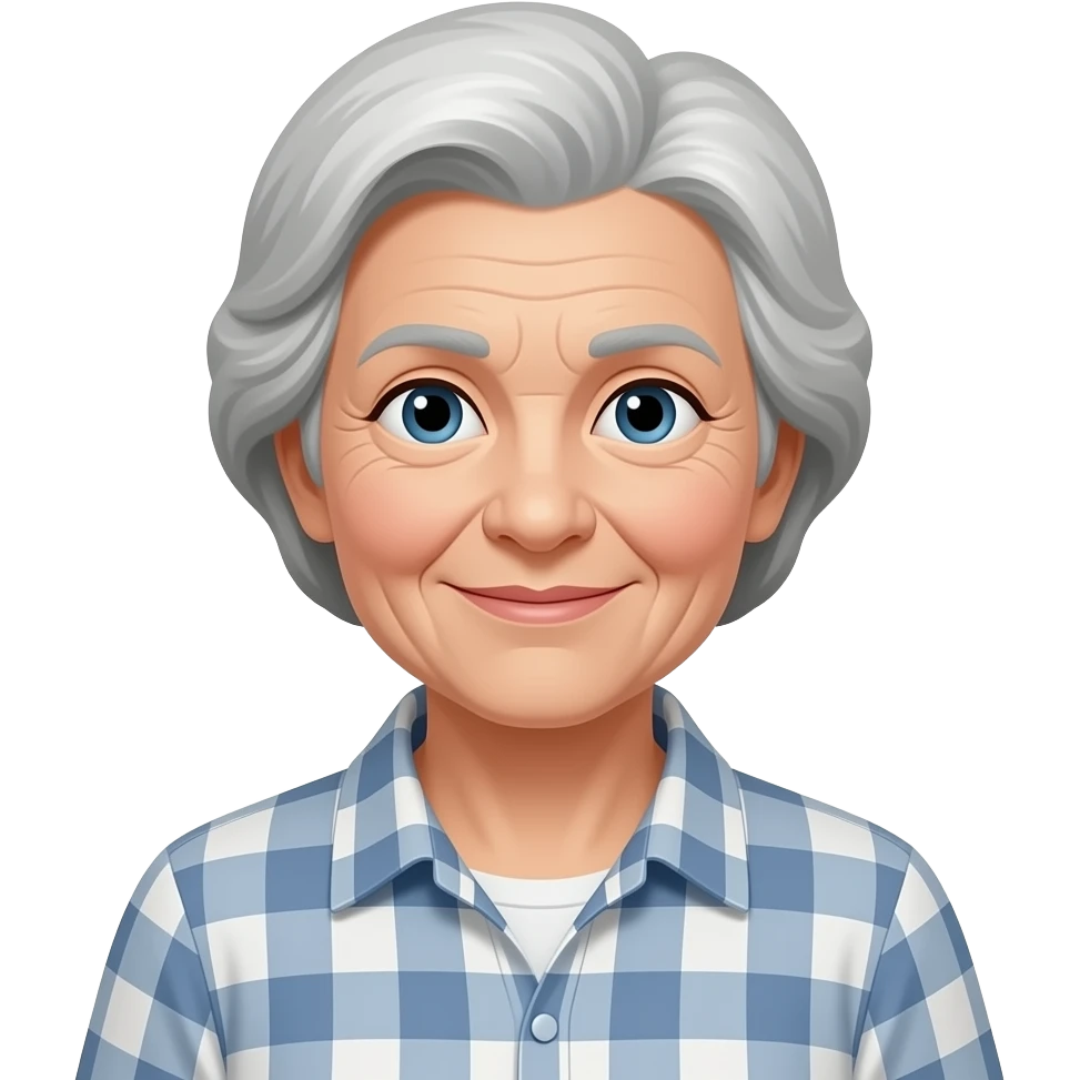 pero una abuela emoji