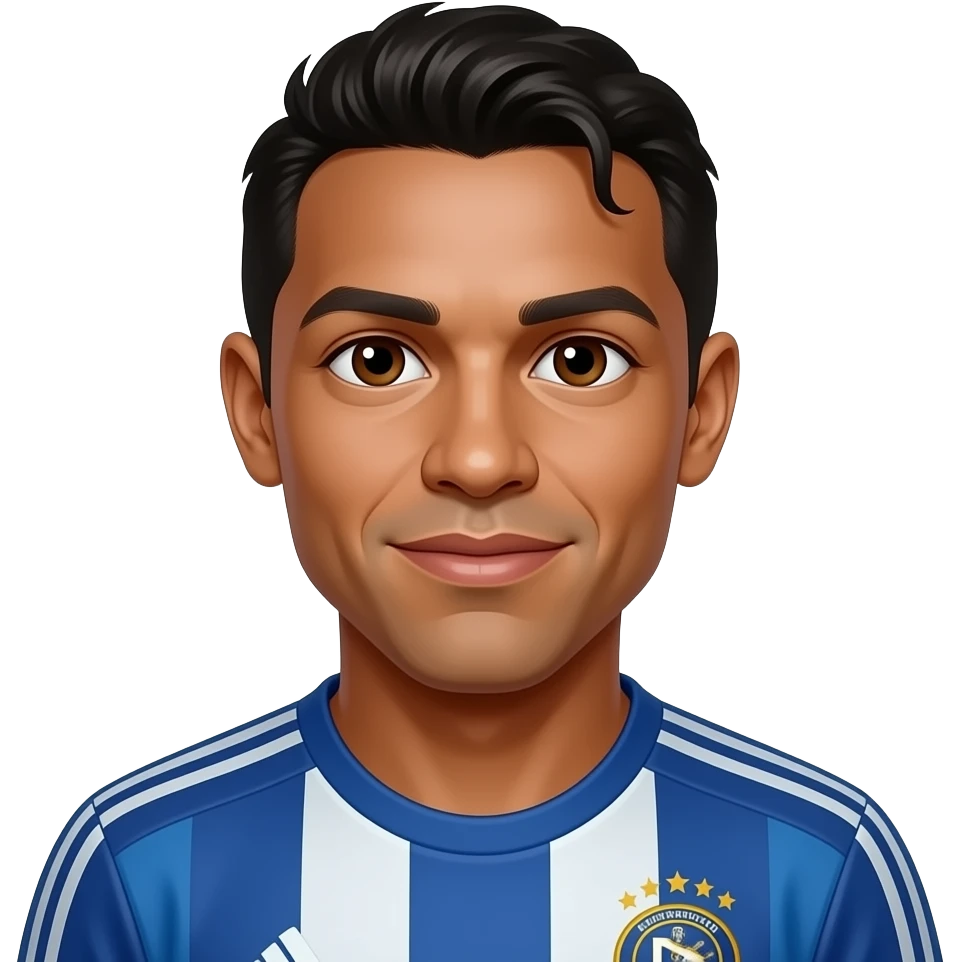 Ronaldinho emoji