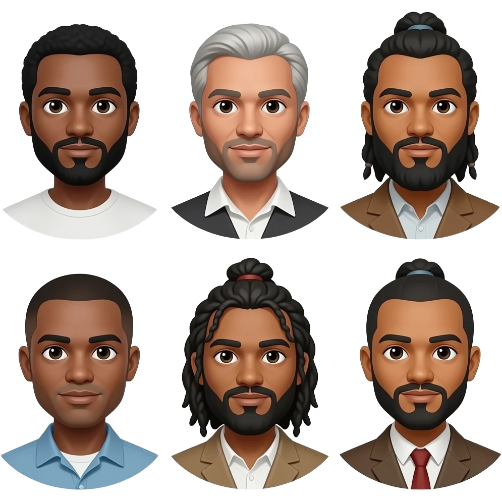 The six drake iceman emoji