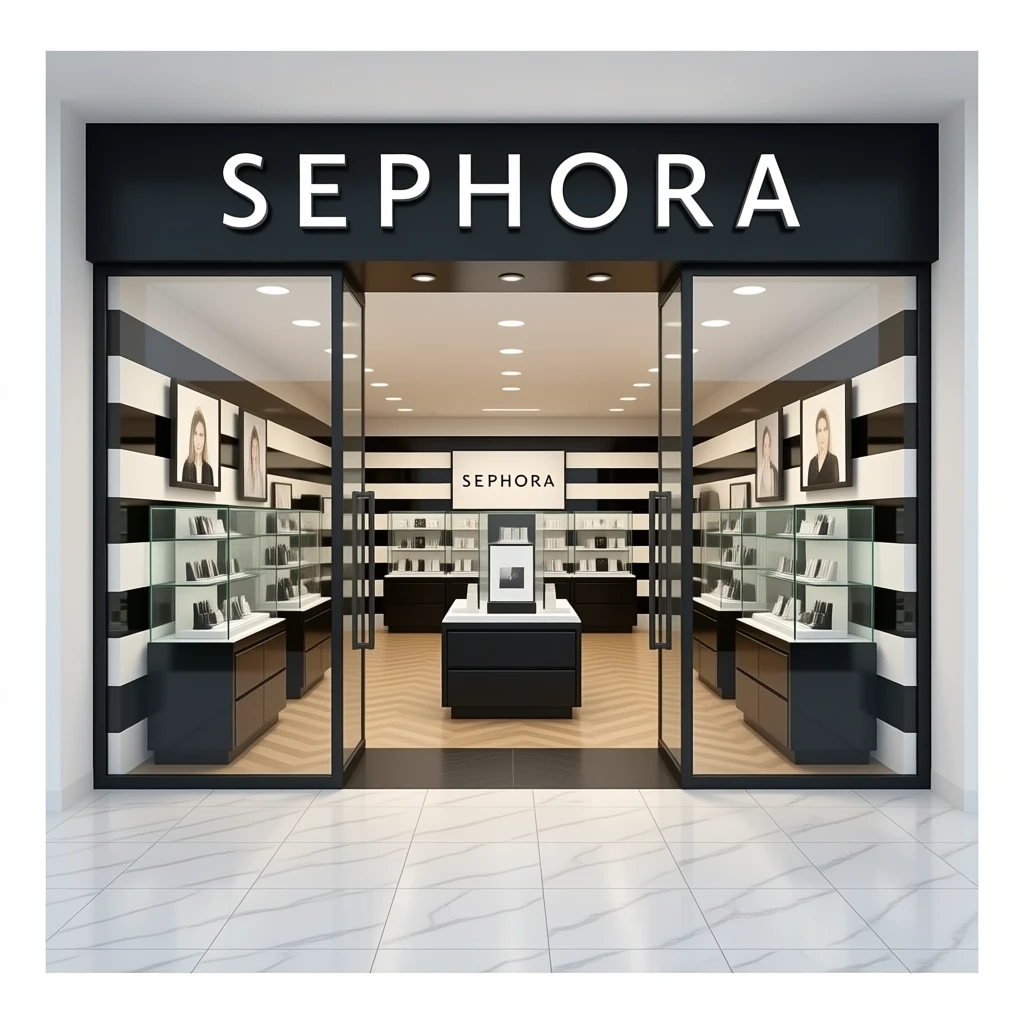 Sephora emoji
