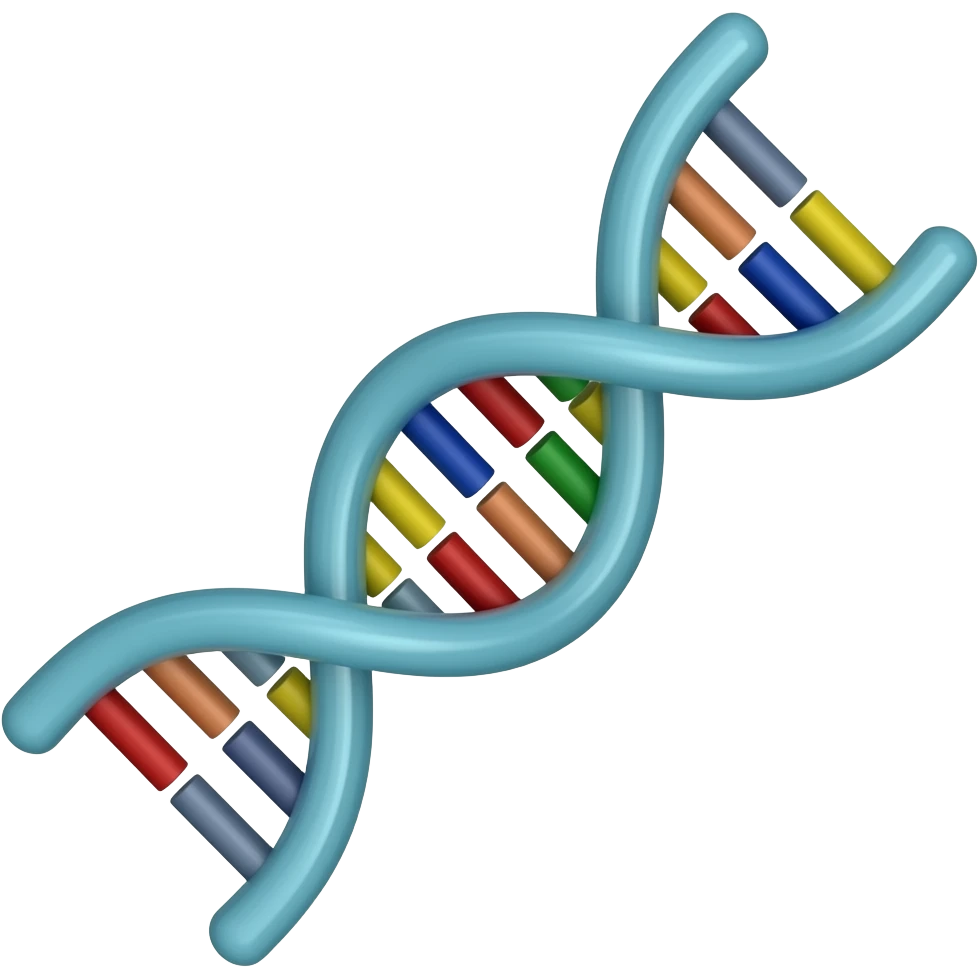 DNA Helix emoji