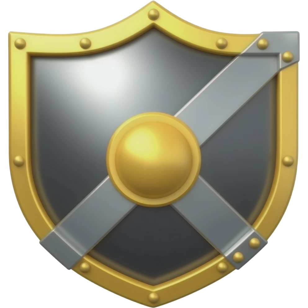 shield emoji