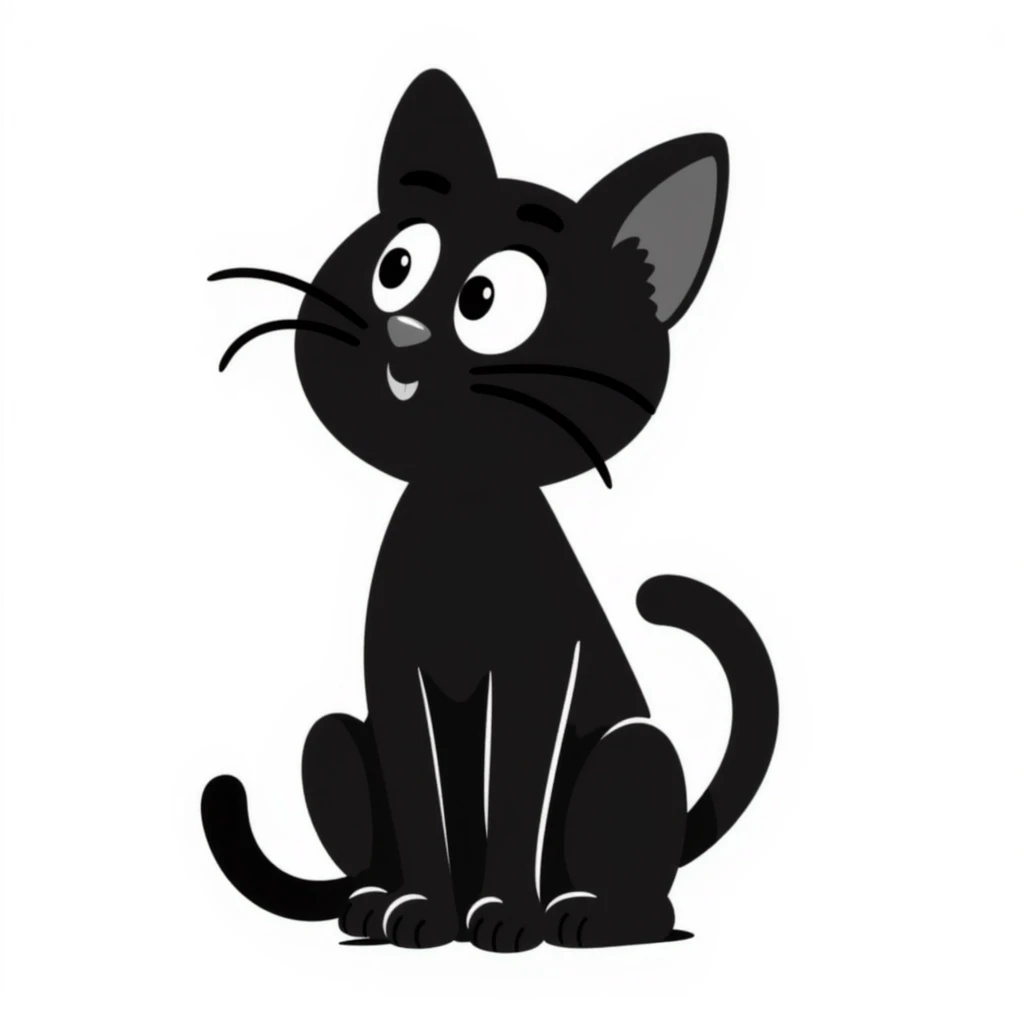 a cat emoji