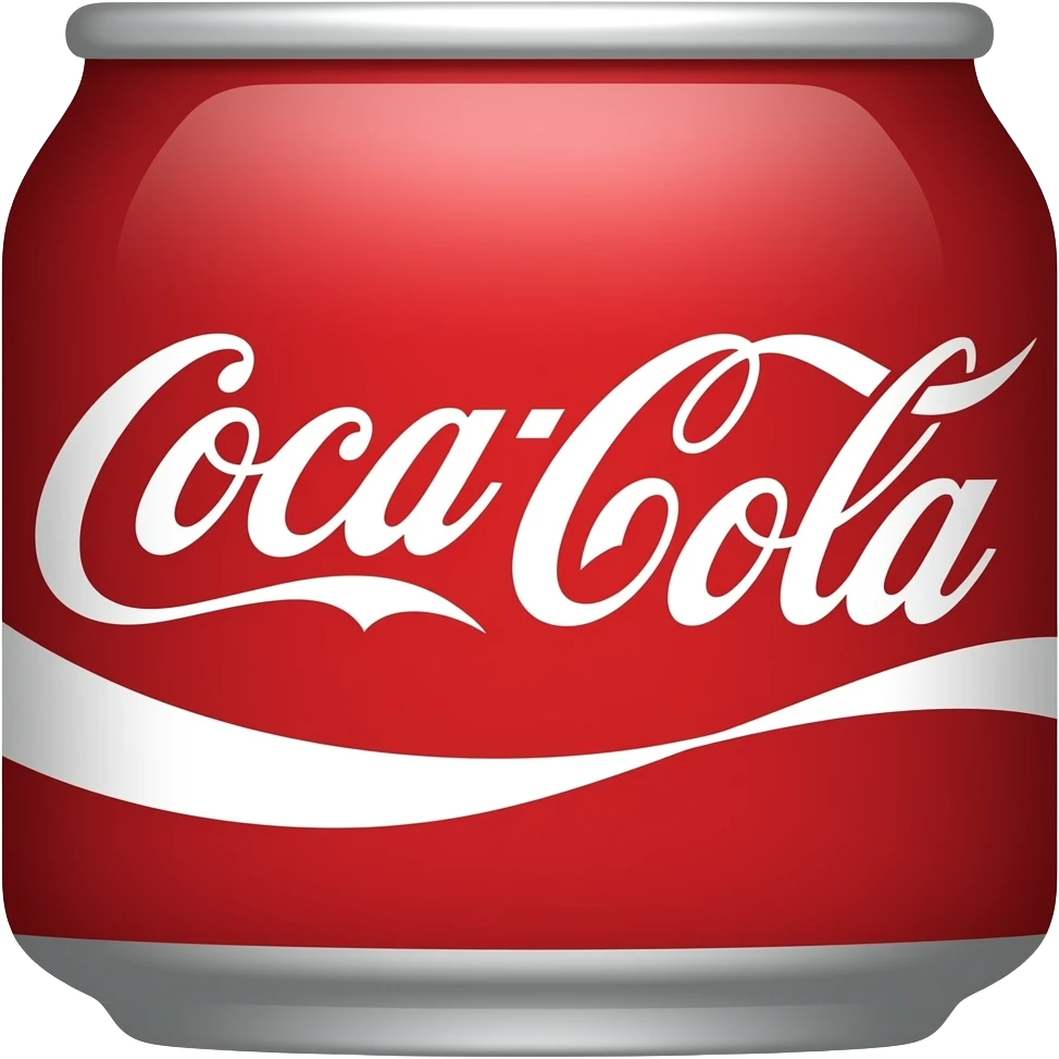 Coke emoji