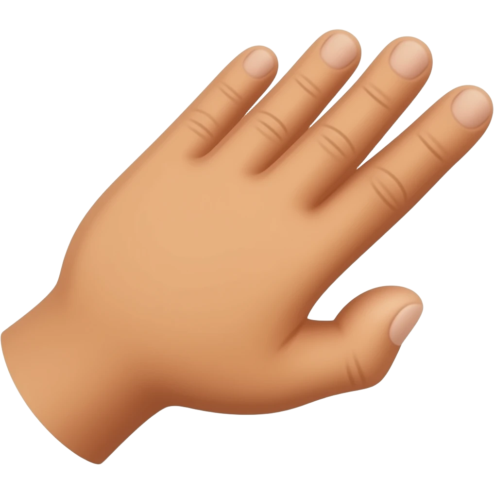 With vimal in hand emoji