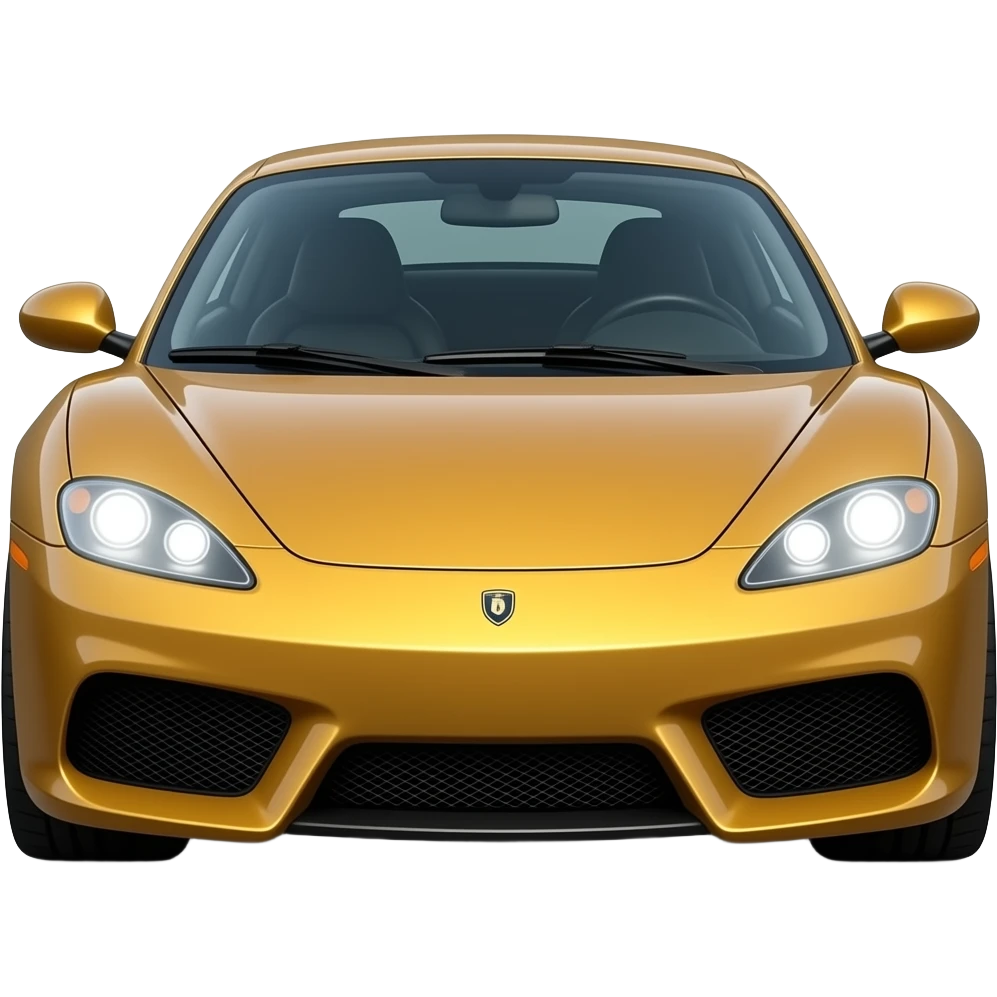 blink headlights emoji