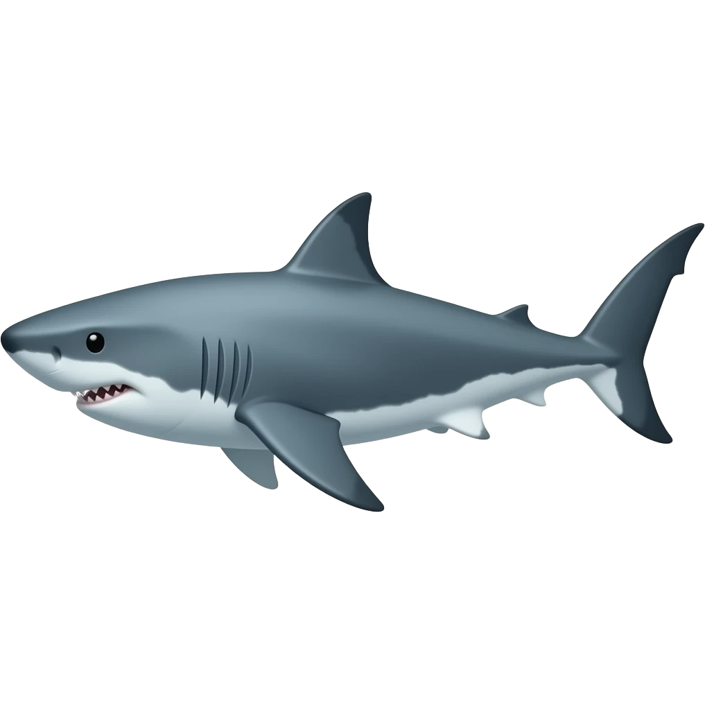 requin emoji