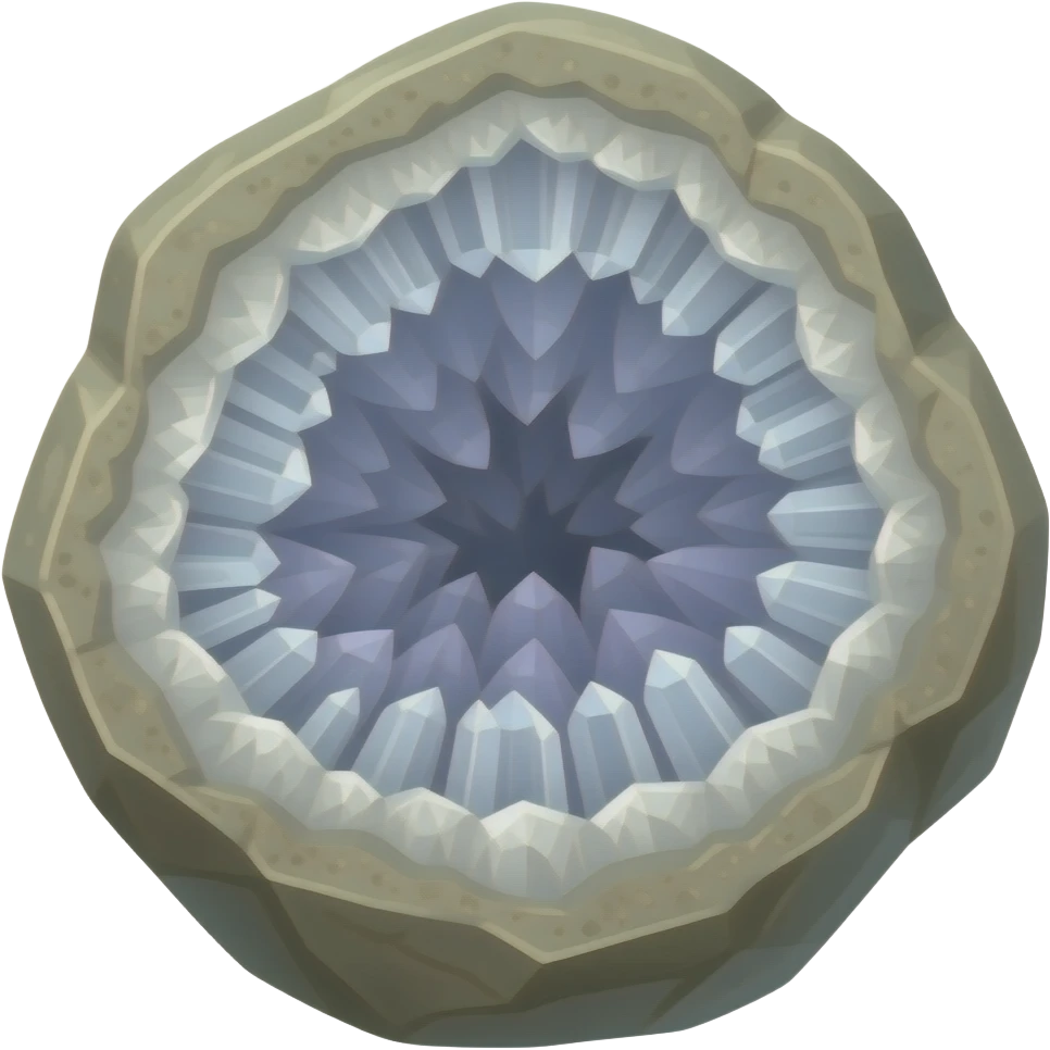 geode emoji