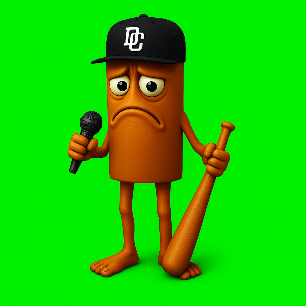 can you give me a different expression to this character emoji