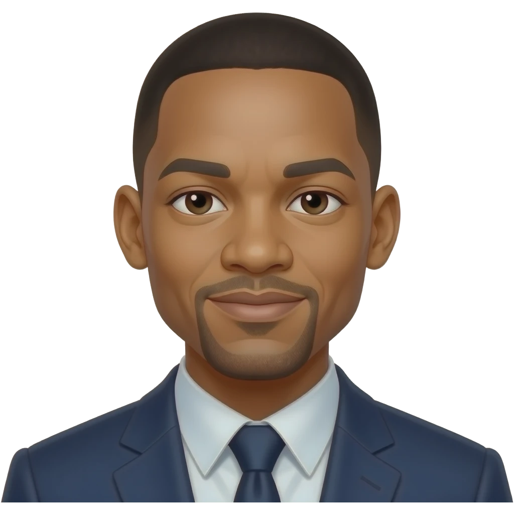 Will smith emoji emoji
