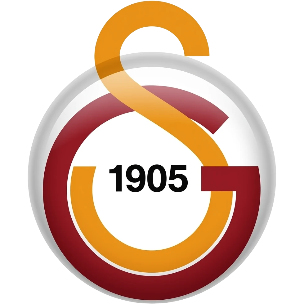 Galatasaray 1905 emoji