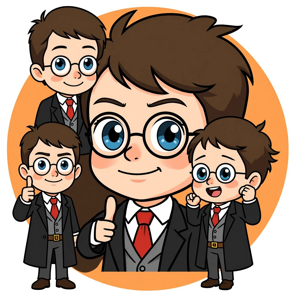 Create Harry Potter emoji emoji