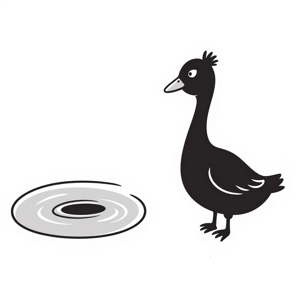 goose emoji