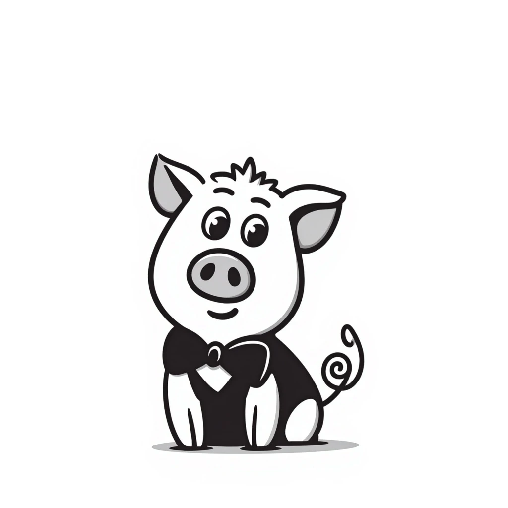 Pig emoji