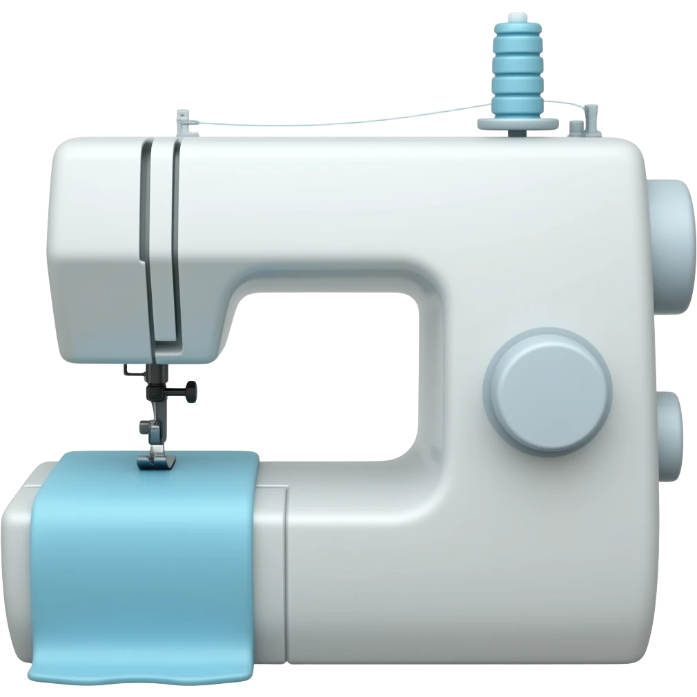 sewing matchine emoji