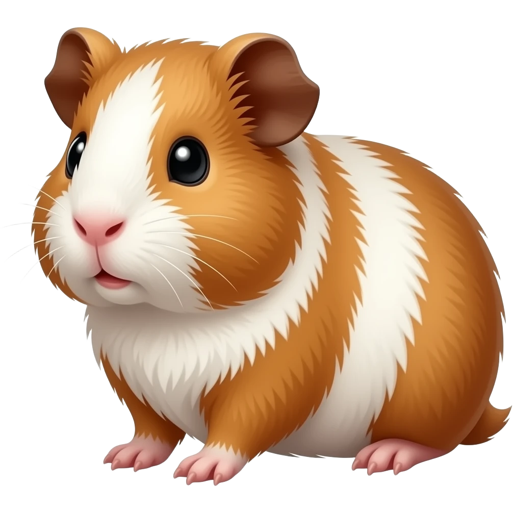 Guinea pig emoji