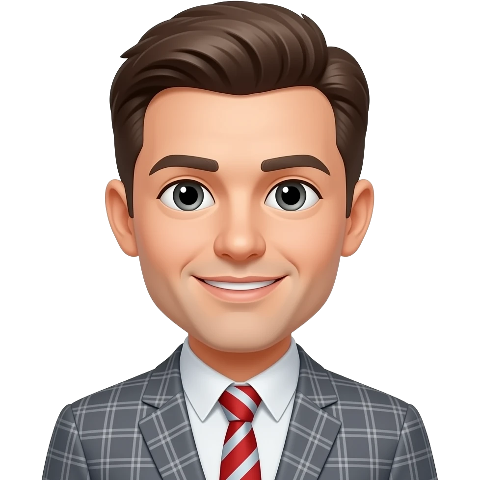 40. Geburtstag Johannes emoji