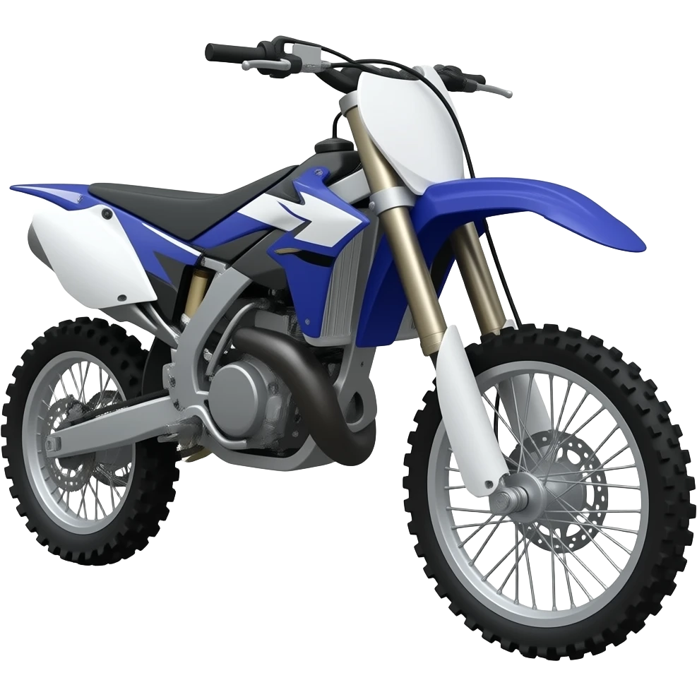 Motocross emoji