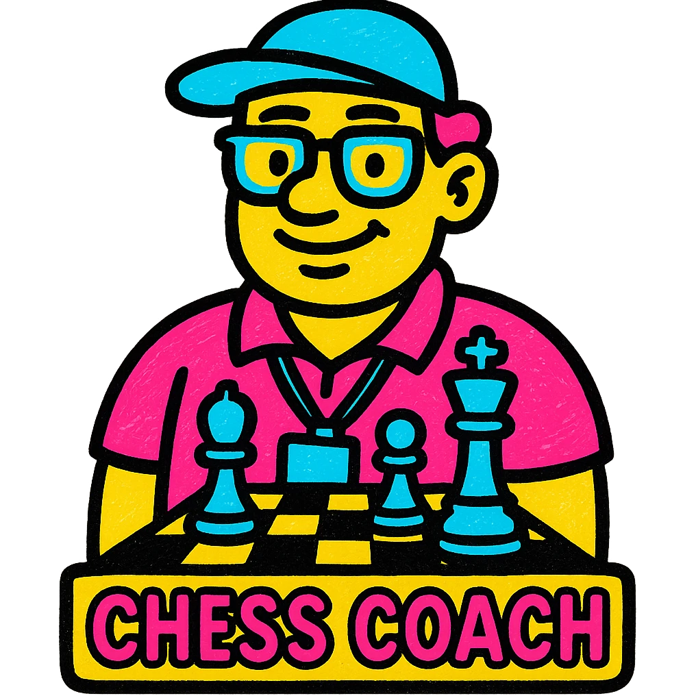 a chess coach emoji