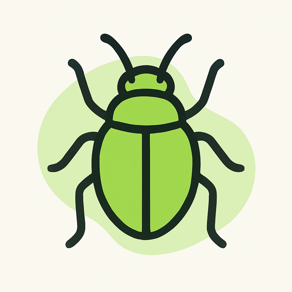 bug emoji