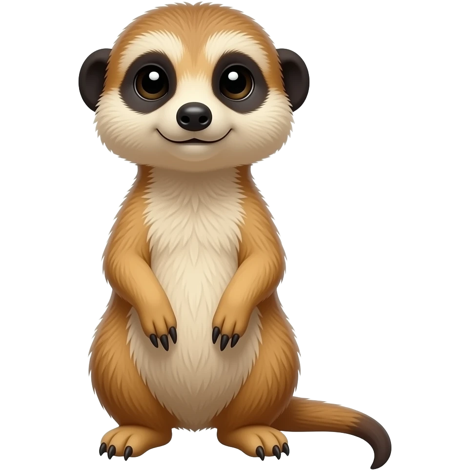 meerkat dj emoji
