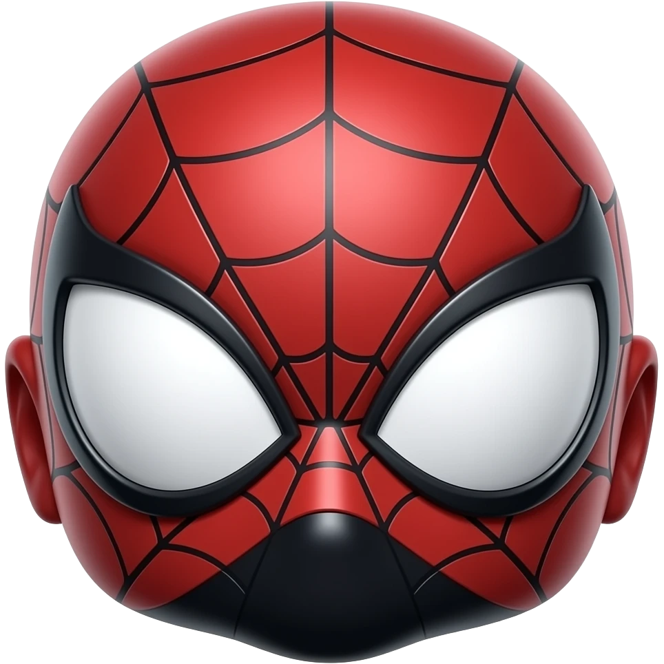 Gwen spiderverse mask emoji