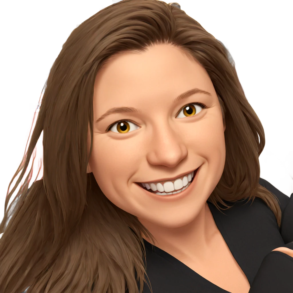 smiling boy with long hair emoji