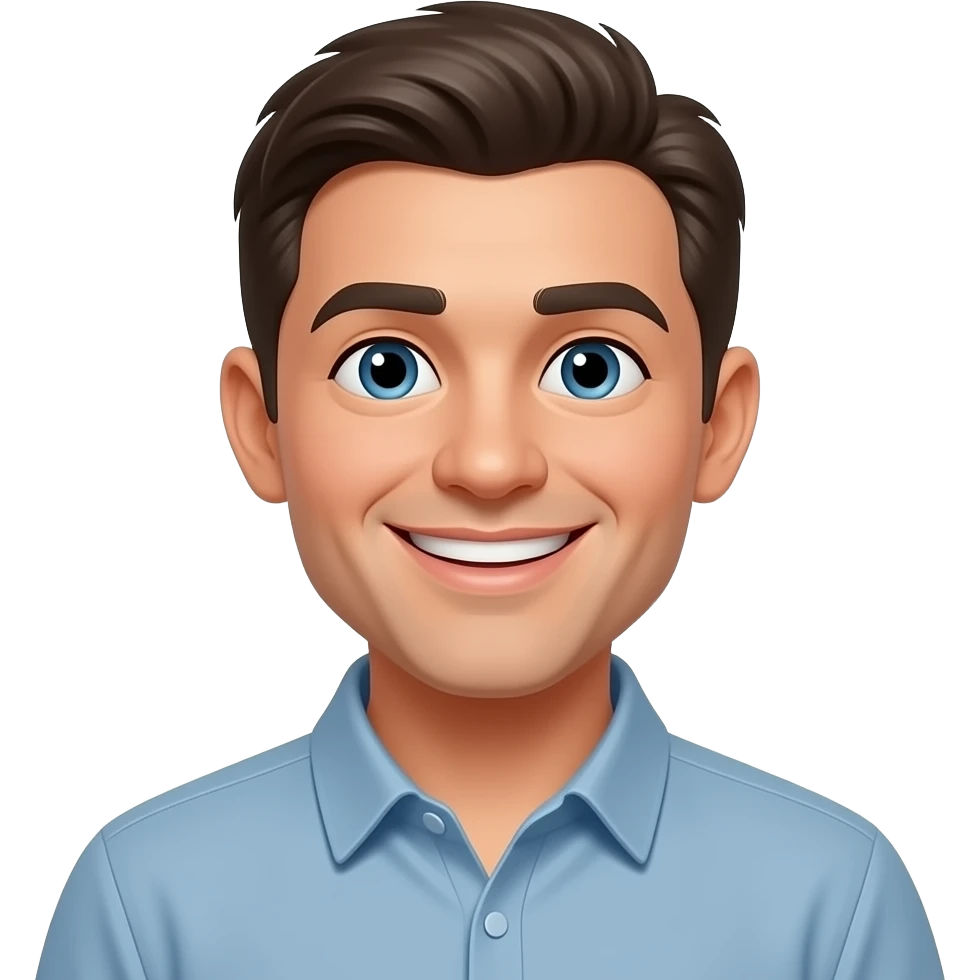 smiley excited emoji