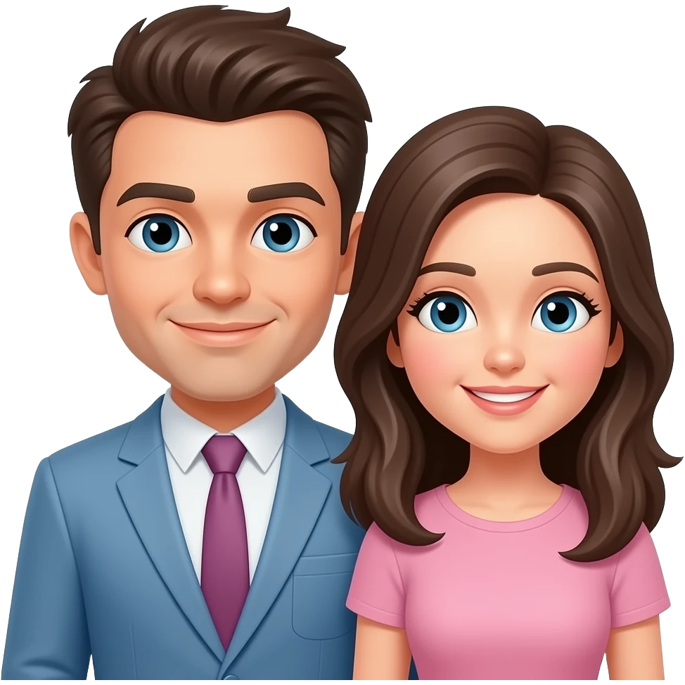 Couple about to get married emoji