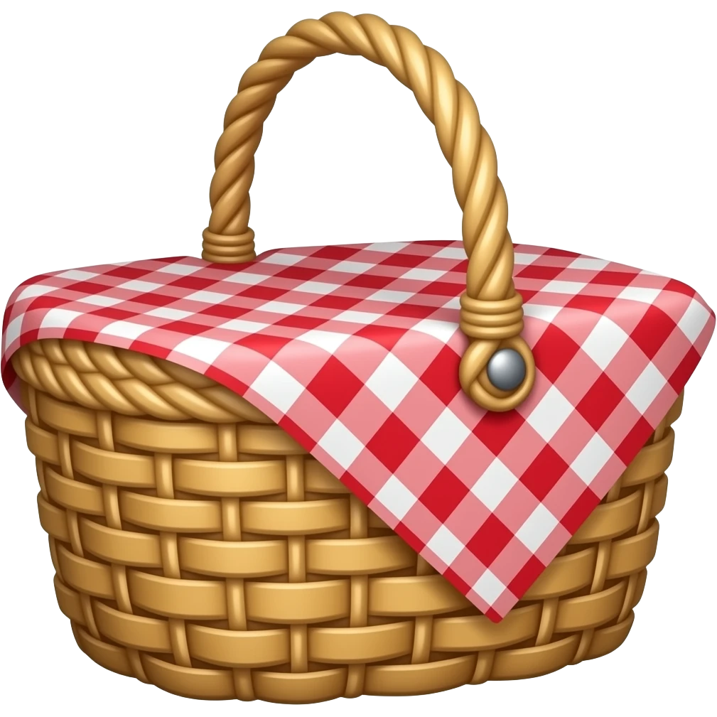 picnic emoji
