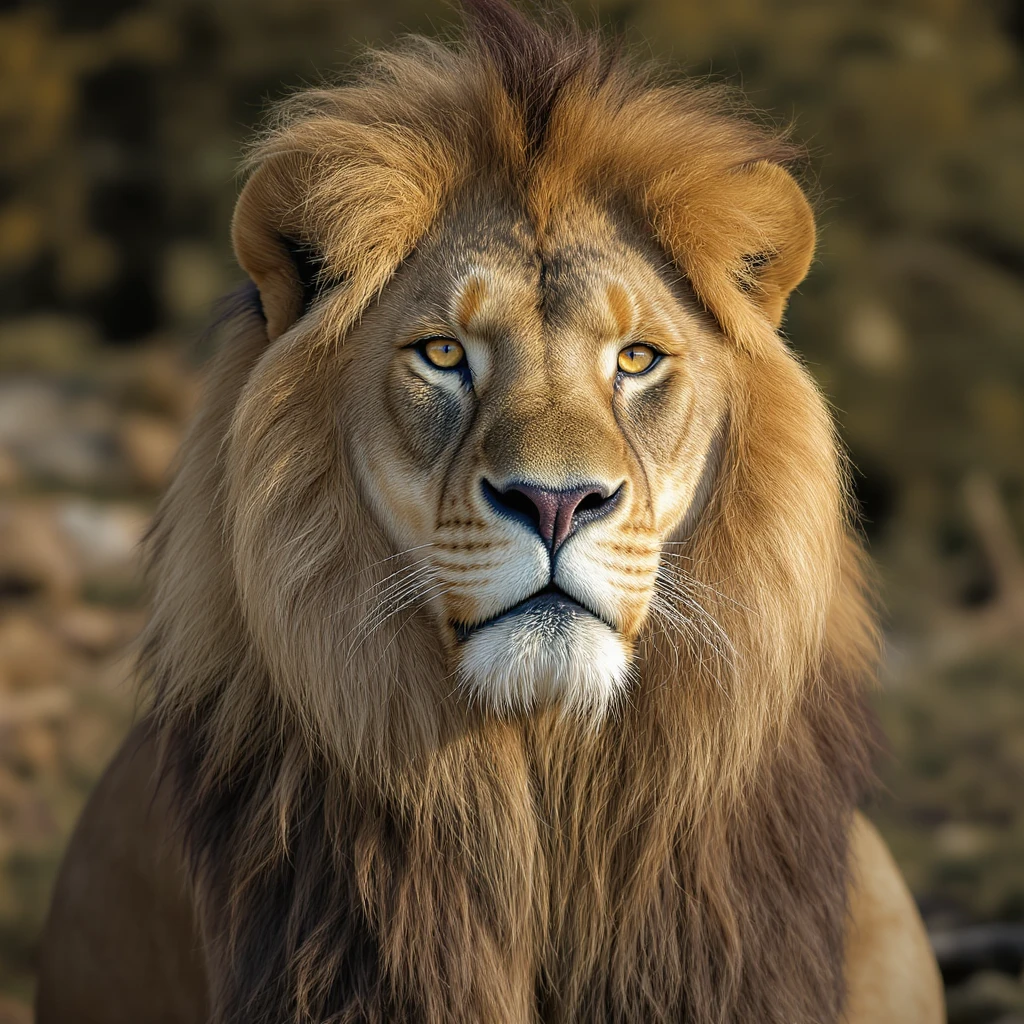 Lion emoji