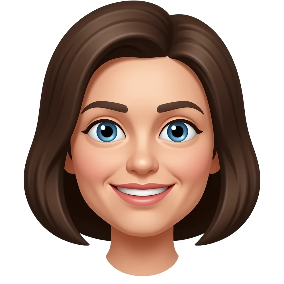 Mom being crazy emoji