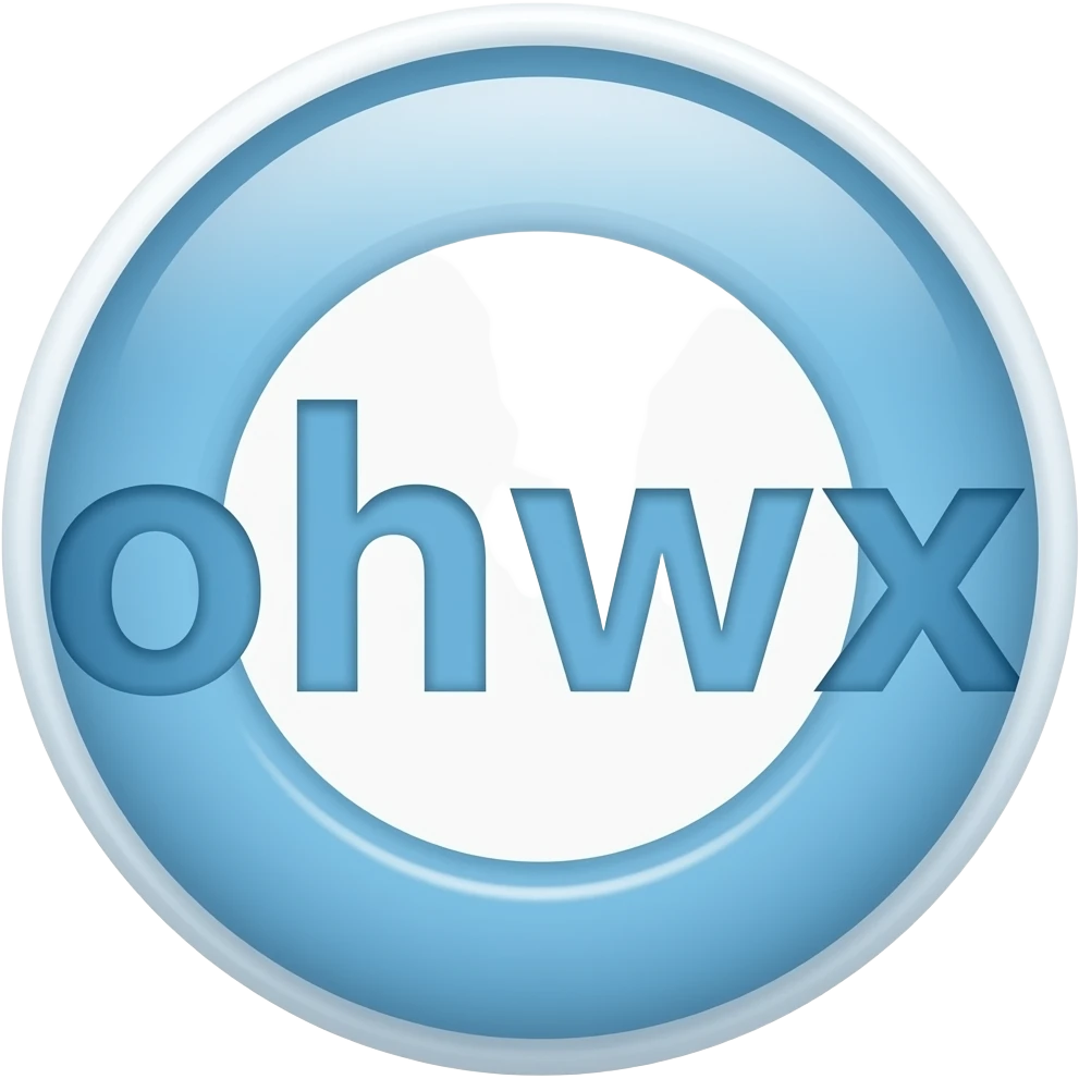 "All" in a light blue font emoji