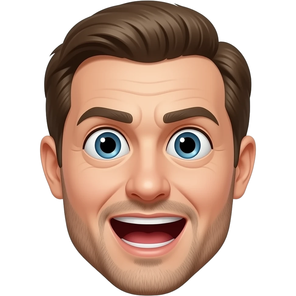 more like an emoji emoji