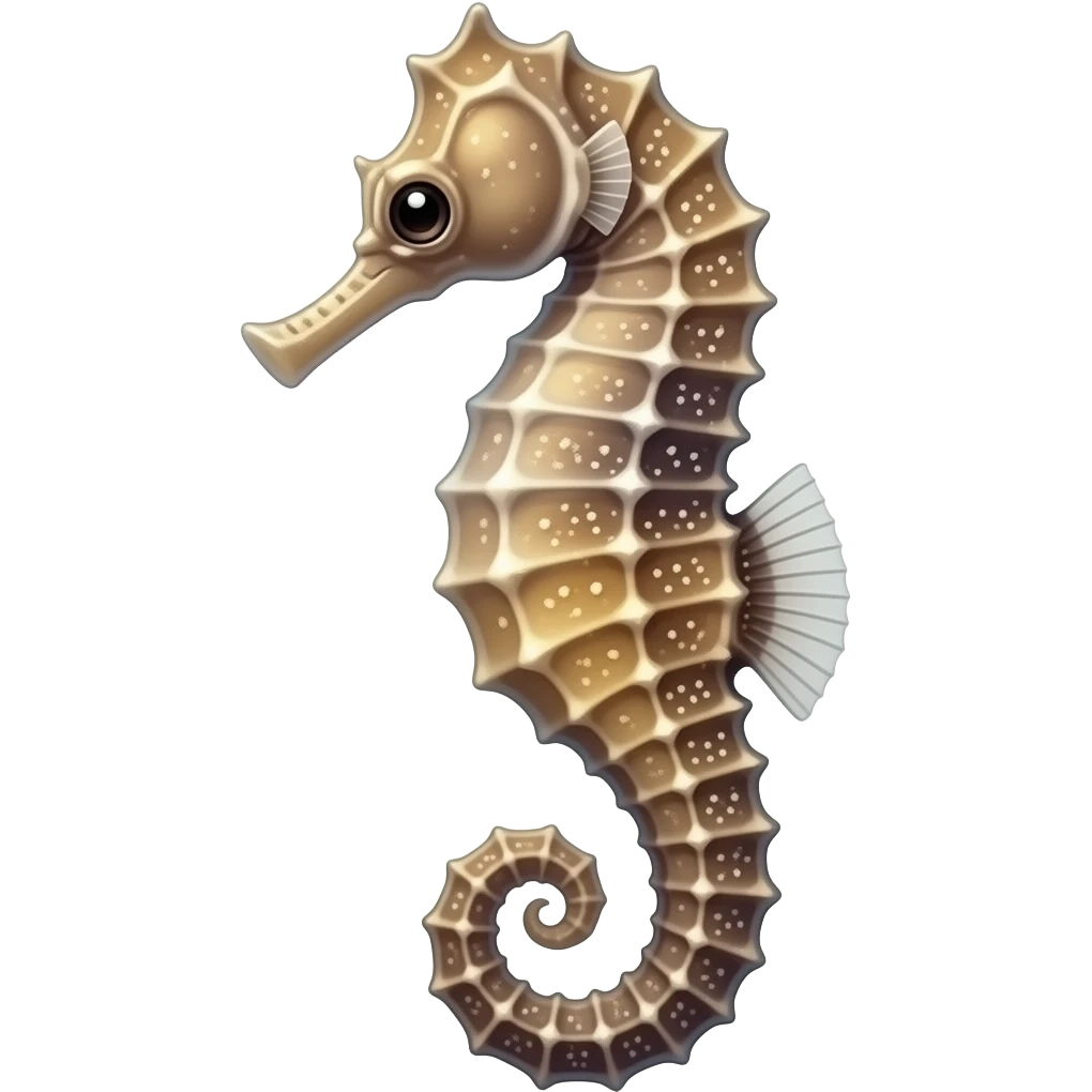 Seahorse emoji