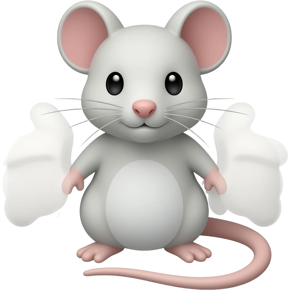 mouse emoji