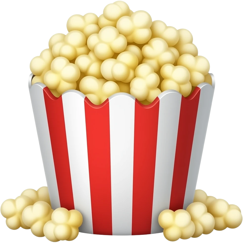 Popcorn emoji