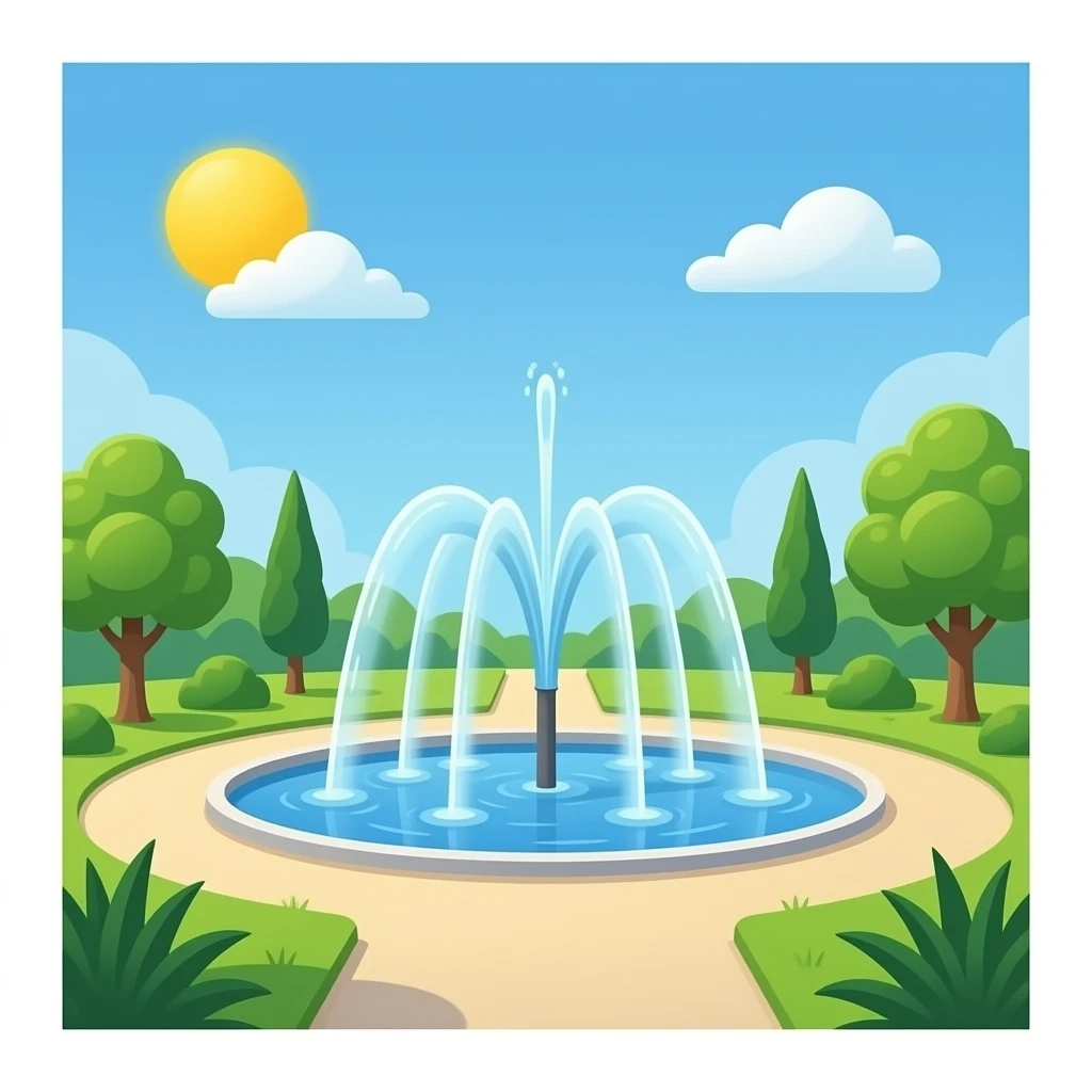 spray park emoji