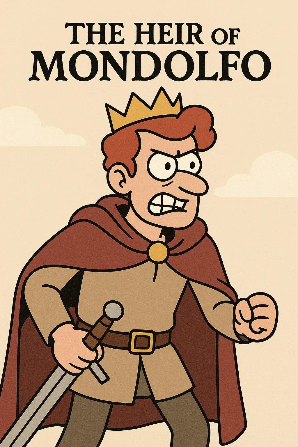 The Heir Of Mondolfo  emoji