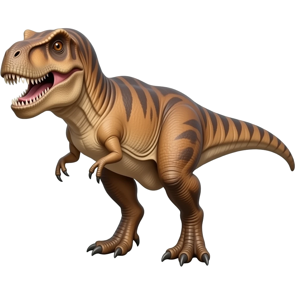T-Rex emoji