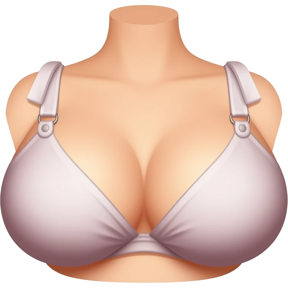 Boobs emoji