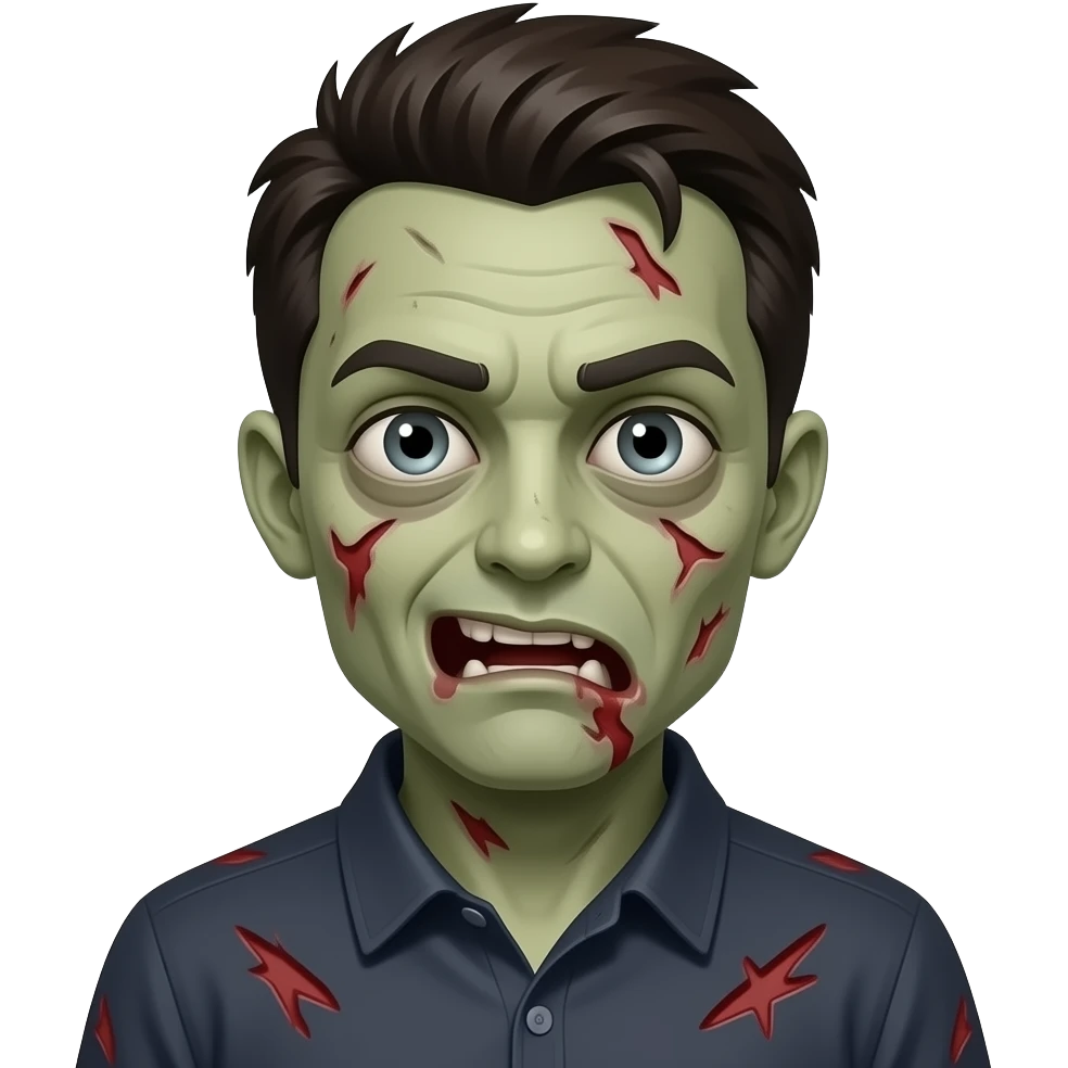 zombie emoji