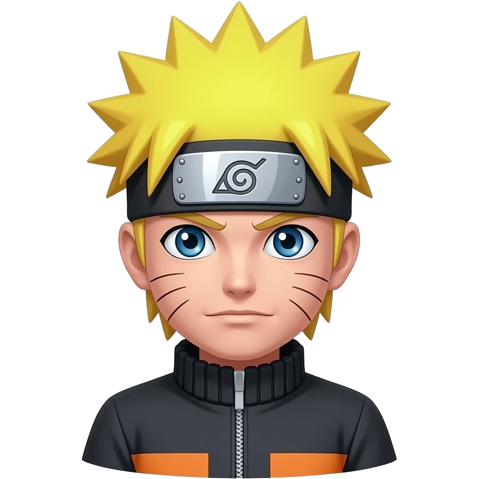 Naruto emoji emoji