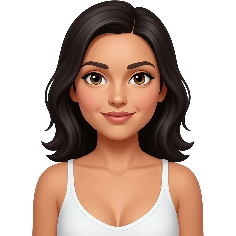 pussy latina boobs emoji