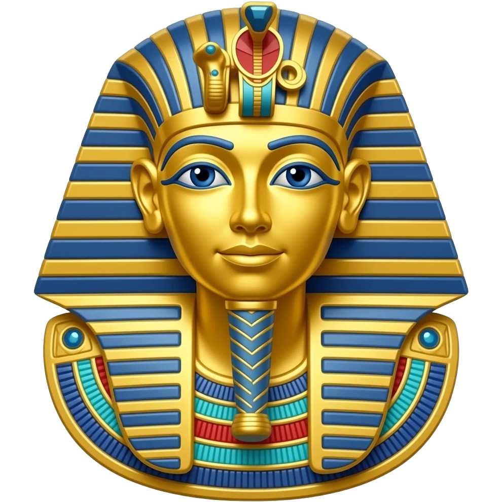 egyptian jewel emoji