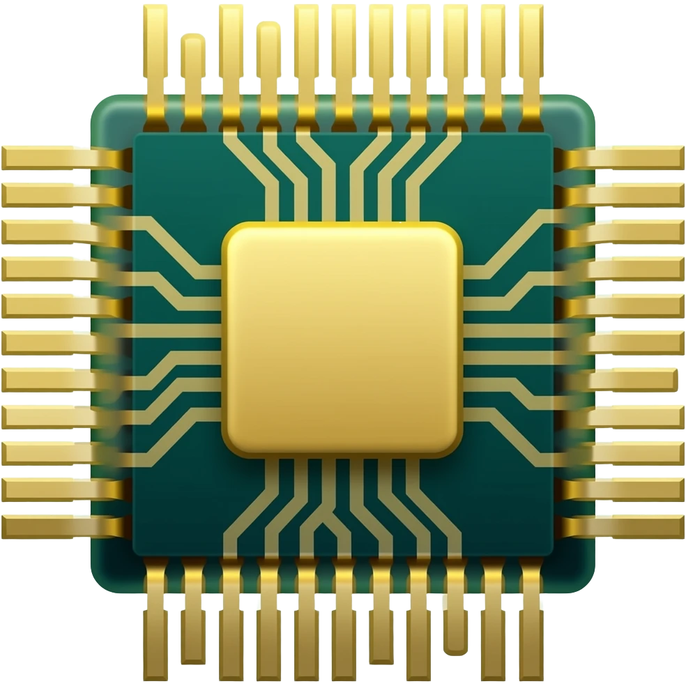 integrated crcuit emoji